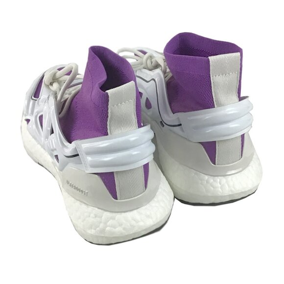 Stella McCartney for Adidas Ultraboost Sneakers White Purple - Picture 6 of 12